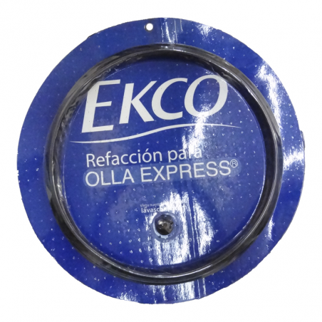 EMPAQUE ECKO PLUS | Refacción y Repuesto para Ollas Express