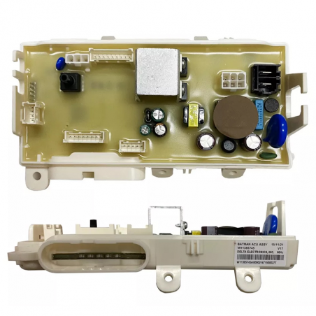 TARJETA CONTROL PRINCIPAL XPERT BATMAN | Piezas para Lavadoras