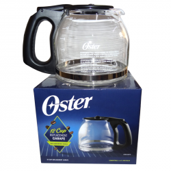 JARRA 12 TAZAS CHAPARRA P/MODELO BVSTDC12-013 | Repuestos para Cafeteras