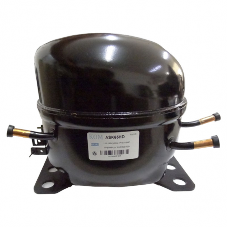 COMPRESOR USO DOMESTICO 1/6HP KOM | Refacciones para Refrigerador