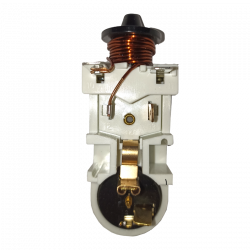 RELAY Y PROTECTOR GENERICO TIPO DANFOSS 1/3HP | Piezas para Refrigerador