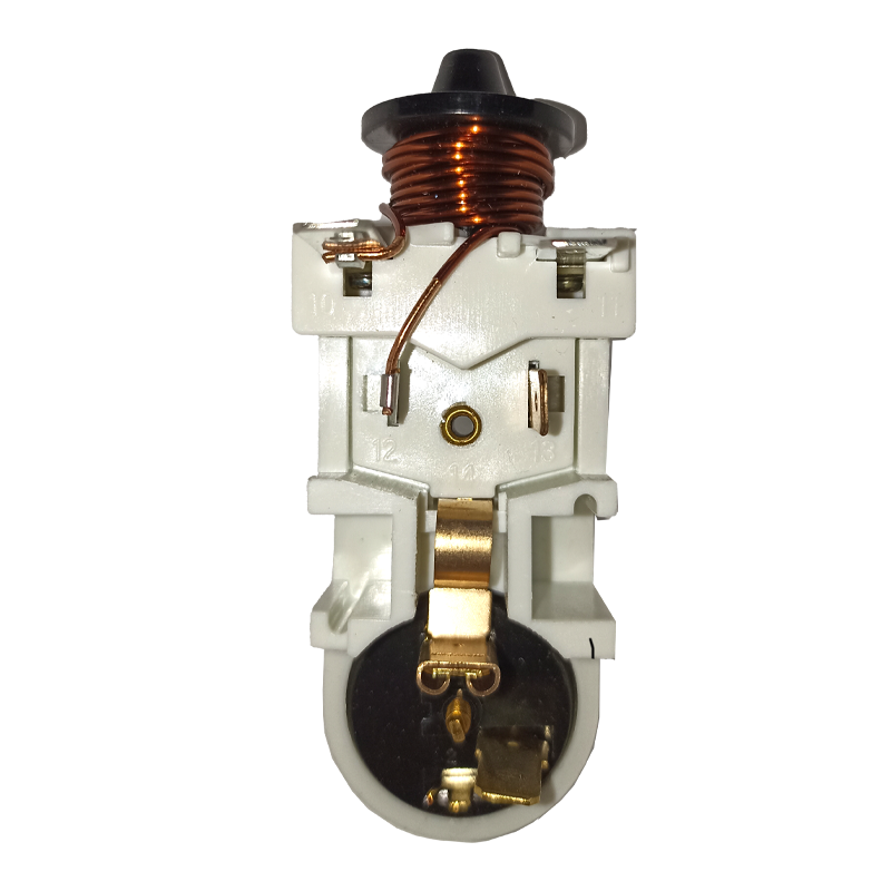 RELAY Y PROTECTOR GENERICO TIPO DANFOSS 1/3HP | Refacción y Repuesto para Refrigerador