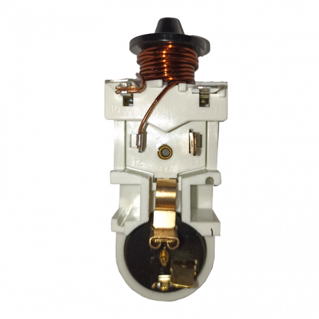 RELAY Y PROTECTOR GENERICO TIPO DANFOSS 1/3HP | Piezas para Refrigerador