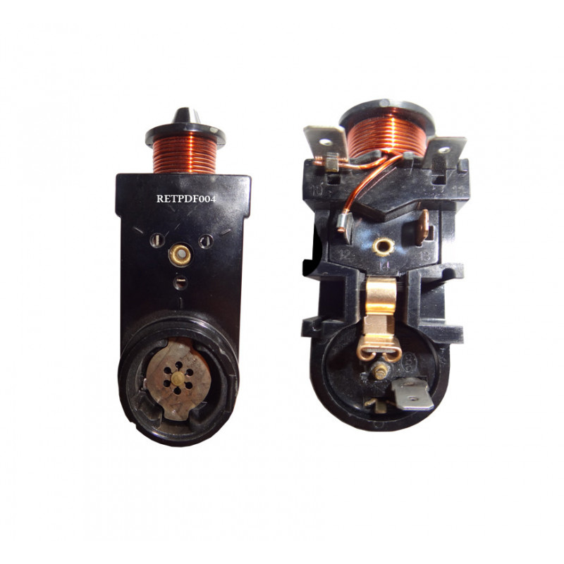 RELAY Y PROTECTOR DANFOSS 1/4 | Refacciones para Refrigerador