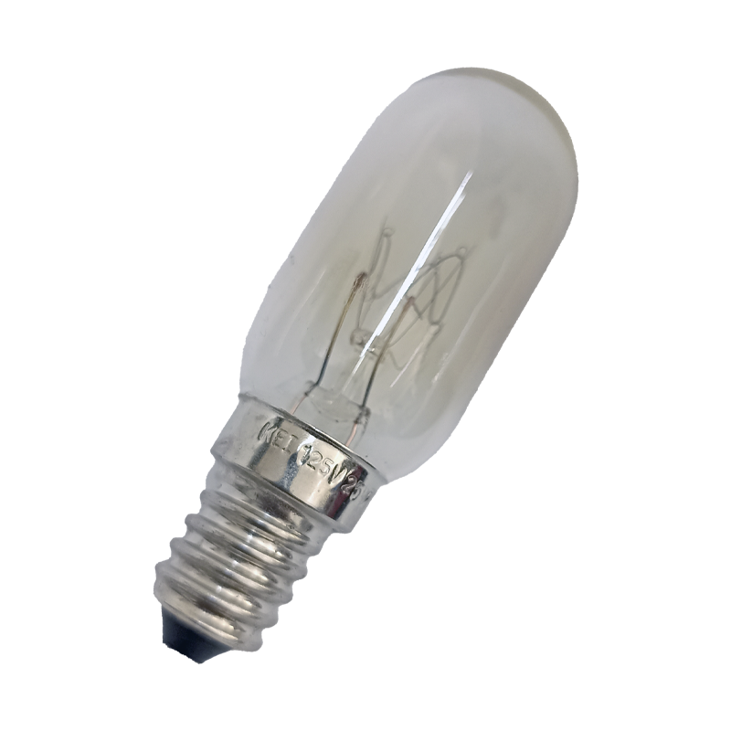 FOCO DE REFRIGERADOR 25 WATTS | Refacción y Repuesto para Refrigerador