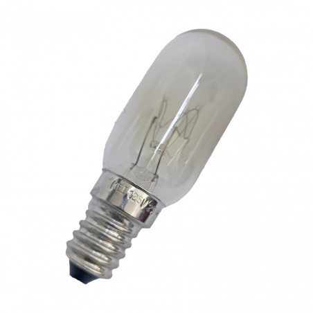 FOCO DE REFRIGERADOR 25 WATTS | Refacción y Repuesto para Refrigerador