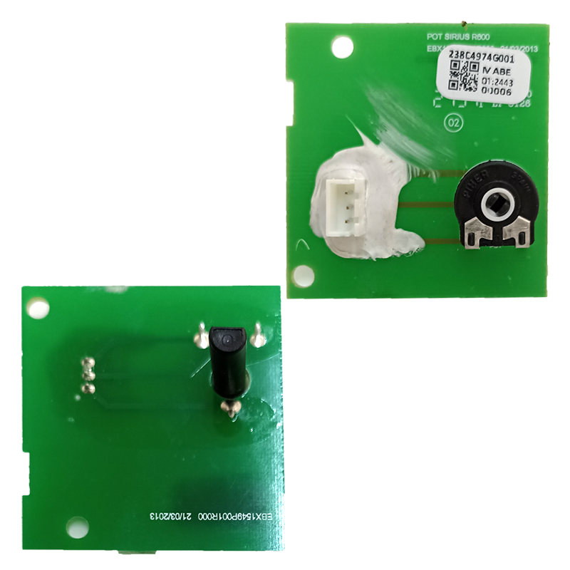 -- TARJETAS PARA REFRIGERADOR L.G.