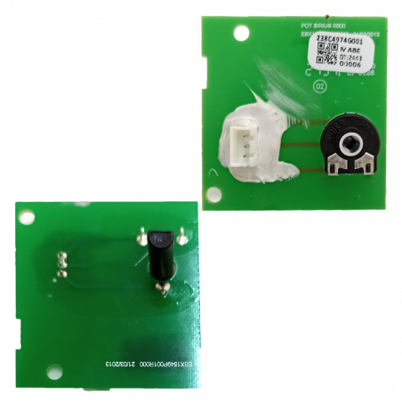 -- TARJETAS PARA REFRIGERADOR L.G.