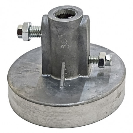 POLEA DE MOTOR SEC. MABE | Piezas para Lavadoras