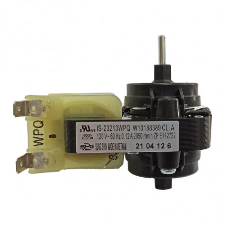 MOTOR ESQUELETO WHIRLPOOL | Refacción y Repuesto para Refrigerador