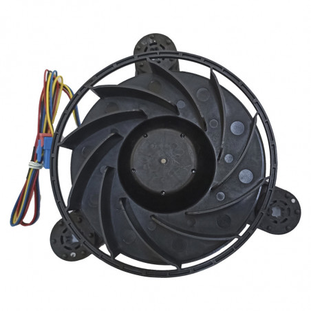 VENTILADOR SAMSUNG REDONDO | Refacción y Repuesto para Refrigerador