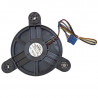 VENTILADOR SAMSUNG REDONDO | Refacción y Repuesto para Refrigerador