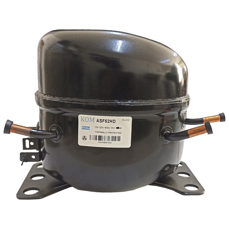 COMPRESOR USO DOMESTICO 1/5HP KOM | Repuestos para Refrigerador