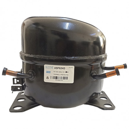 COMPRESOR USO DOMESTICO 1/5HP KOM | Repuestos para Refrigerador