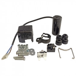 COMPRESOR USO DOMESTICO 1/5HP KOM | Repuestos para Refrigerador