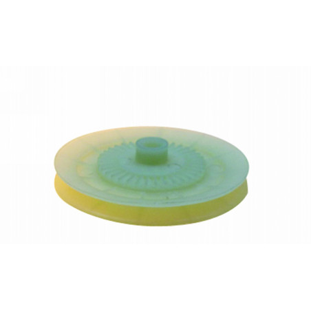 POLEA DE TRANSMISION TIPO ACROSS MASTER | Refacción y Repuesto para Lavadoras