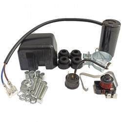 COMPRESOR 1/3HP KOM USO COMERCIAL | Refacciones para Refrigerador