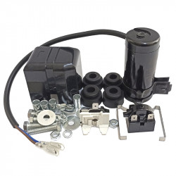 COMPRESOR USO DOMESTICO 1/4HP KOM | Piezas para Refrigerador