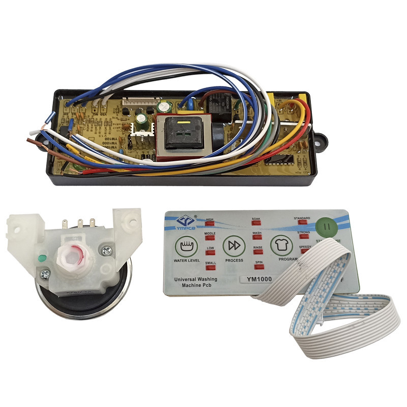 TARJETA DE  CONTROL UNIVERSAL | Refacción y Repuesto para Lavadoras