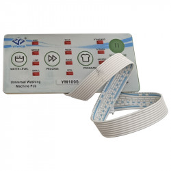 TARJETA DE  CONTROL UNIVERSAL | Refacción y Repuesto para Lavadoras