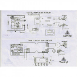 TARJETA DE  CONTROL UNIVERSAL | Refacción y Repuesto para Lavadoras