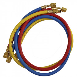 MANOMETRO CON MANGUERA PARA R-600 Y R-290