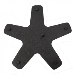 TAPA ESTRELLA GRANDE | Refacción y Repuesto para Estufas