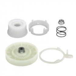 POLEA EMBRAGUE KIT WHIRLPOOL | Refacción y Repuesto para Lavadoras