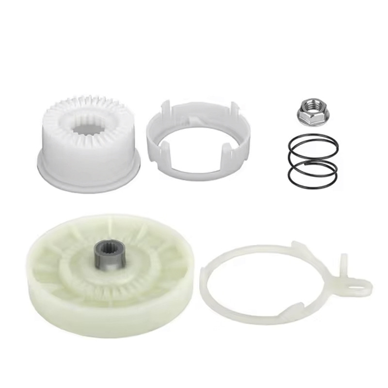 POLEA EMBRAGUE KIT WHIRLPOOL | Refacción y Repuesto para Lavadoras