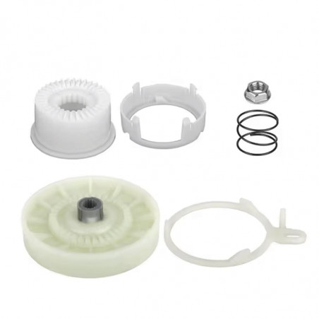 POLEA EMBRAGUE KIT WHIRLPOOL | Refacción y Repuesto para Lavadoras