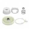 POLEA EMBRAGUE KIT WHIRLPOOL | Refacción y Repuesto para Lavadoras