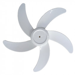 ASPA DE VENTILADOR MOD.AUSTROS TAURUS | Refacciones para Ventiladores