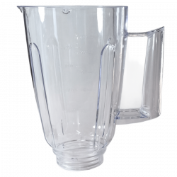 VASO MENINA 1.25 LT. TAURUS | Refacción y Repuesto para LICUADORA