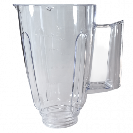 VASO MENINA 1.25 LT. TAURUS | Refacción y Repuesto para LICUADORA