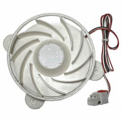 MOTOR BLDL REDONDO CHICO| Refacción y Repuesto para Refrigerador