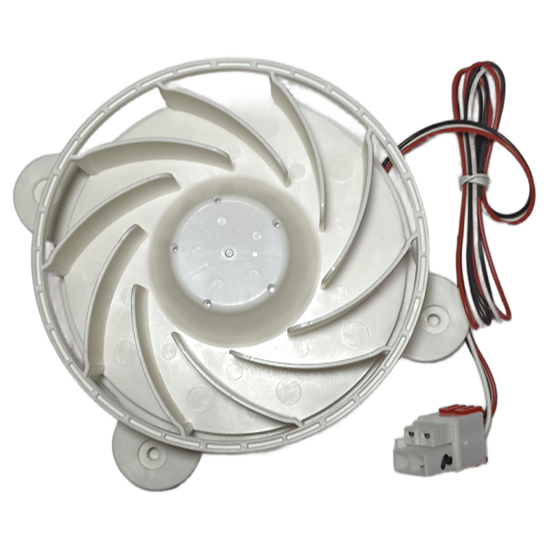 MOTOR BLDL REDONDO CHICO| Refacción y Repuesto para Refrigerador