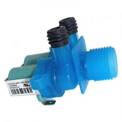 VALVULA AGUA FRIA AZUL| Refacción y Repuesto para Lavadoras
