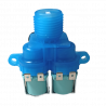 VALVULA AGUA FRIA AZUL| Refacción y Repuesto para Lavadoras