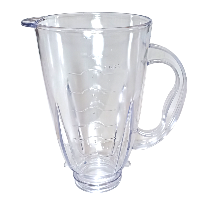 VASO CONTEMPORANEO POLISTIRENO MASTER | Refacción y Repuesto para LICUADORA