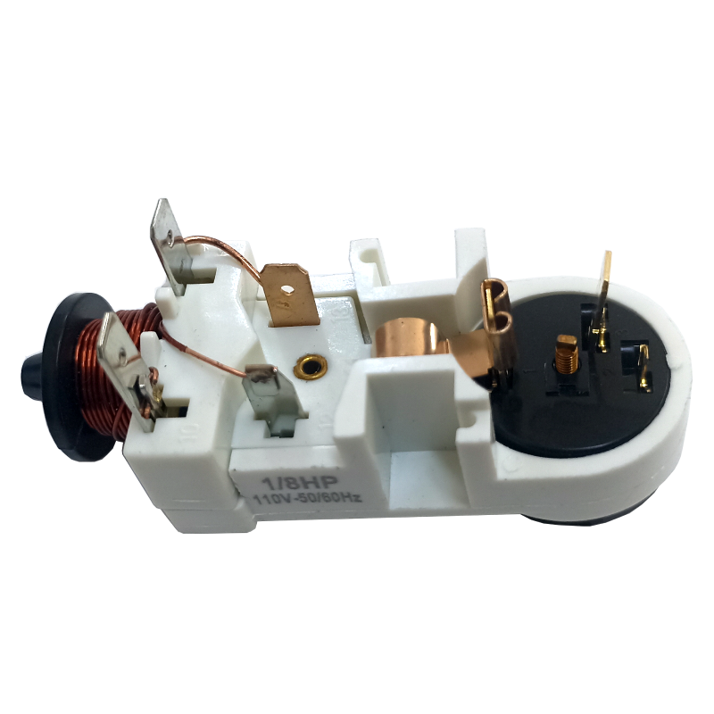 RELAY Y PROTECTOR DANFOSS 1/8 | Refacción y Repuesto para Refrigerador