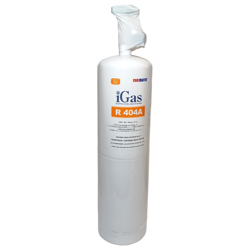 IGAS  404A 650 GRS | Refacción y Repuesto para Refrigerador