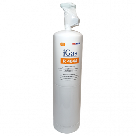 IGAS  404A 650 GRS | Refacción y Repuesto para Refrigerador