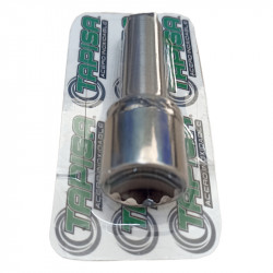 EJE C/EMBRAGUE 12 LADOS COMPATIBLE PDH,MIXER,BABENY,SANITARY | Refacción y Repuesto par