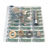 KIT COMPLETO T5L-T12L COMPATIBLE PDH,MIXER,BABENY,SANITARY| Refacción y Repuesto par