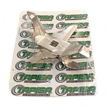 BASE D/VASO COMPLETO(BASE,EJE,RETEN,TAPADE RETEN,BUJE,ORING,ASPA)COMPATIBLE PDH,MIXER,BABANY,SANITARY| Refacción y Repuesto par