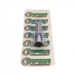 EJE DE 12 LADOS 9/16" COMPATIBLE PDH,BABANY,SANITARY | Refacciones para LICUADORA