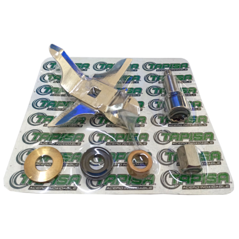 KIT COMPLETO T3L COMPATIBLE PDH,BABANY,SANITARY| Refacción y Repuesto par