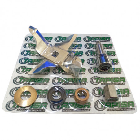 KIT COMPLETO T3L COMPATIBLE PDH,BABANY,SANITARY| Refacción y Repuesto par