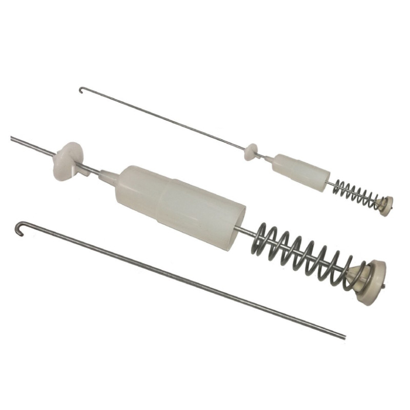 SUSPENSION ENS. POSTERIOR KRAKEN 66CM. | Refacción y Repuesto para Lavadoras