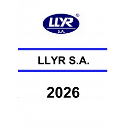 CATALOGO 2026 LLYR | Repuestos para Catalogos PDF